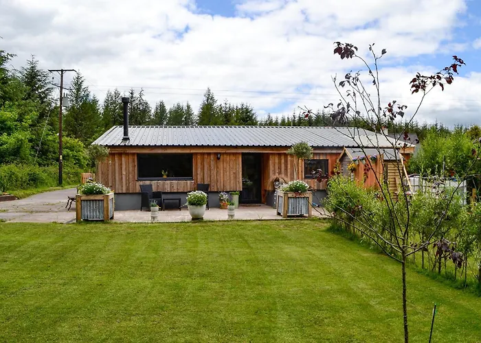Dark Sky Lodge