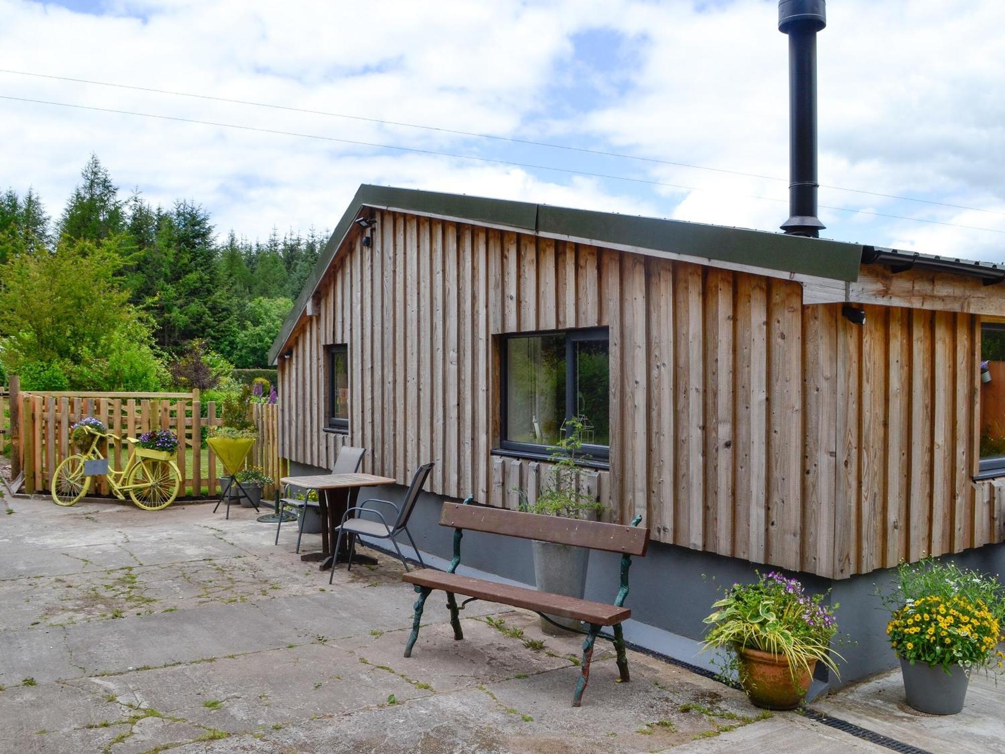 Holiday home Dark Sky *