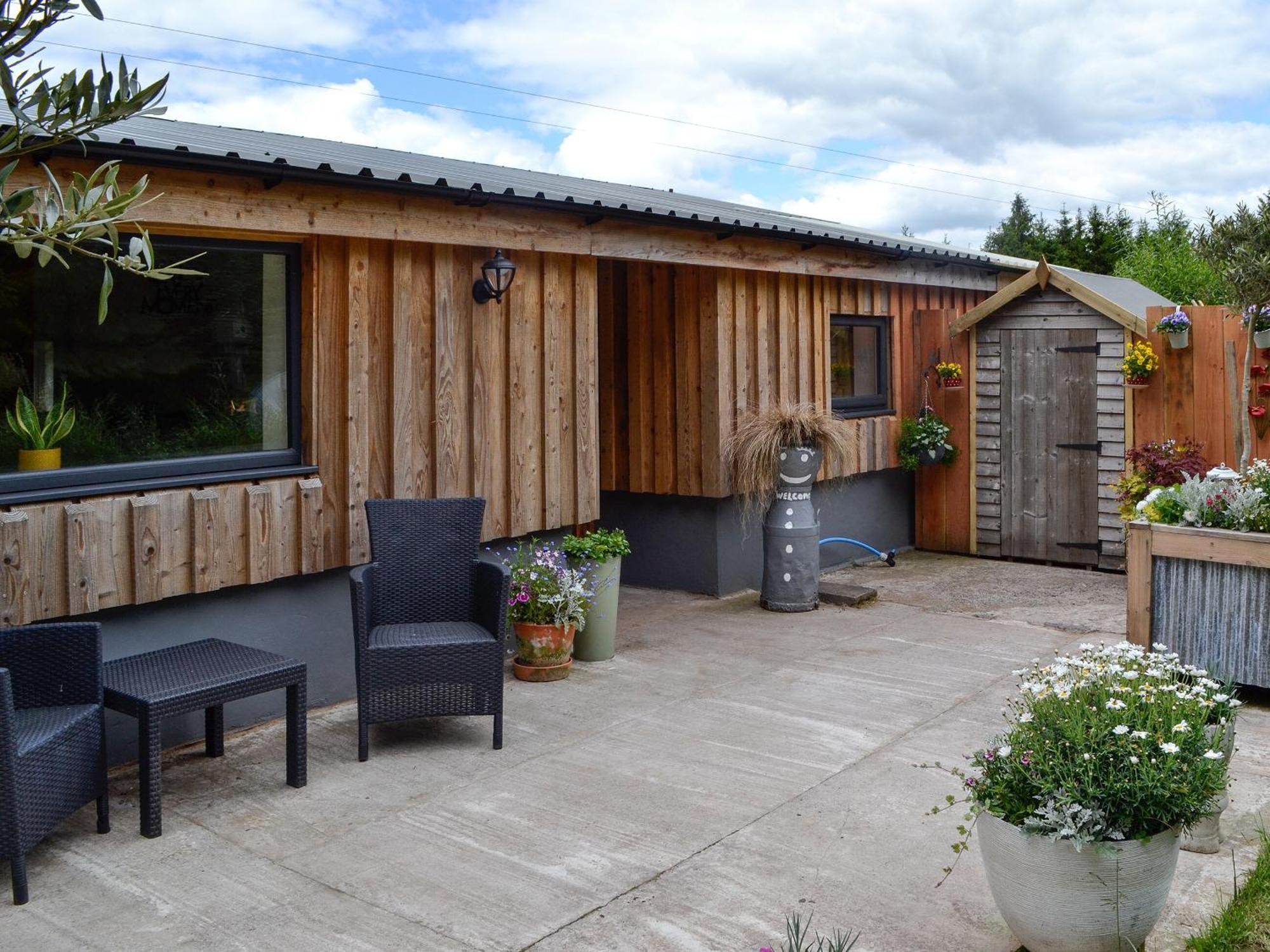 Dark Sky Holiday home *